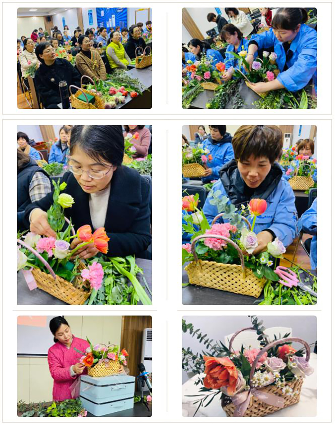 女神節(jié)快樂！三月花盛，品茗人生。